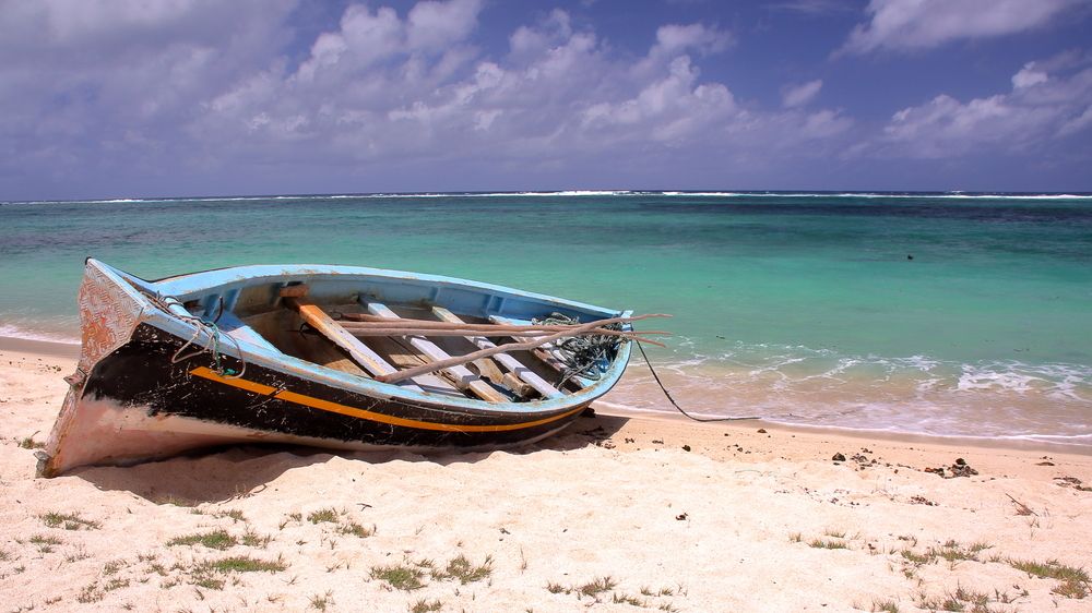 Skoro neznámý ostrov se může stát hitem pocovidového turismu